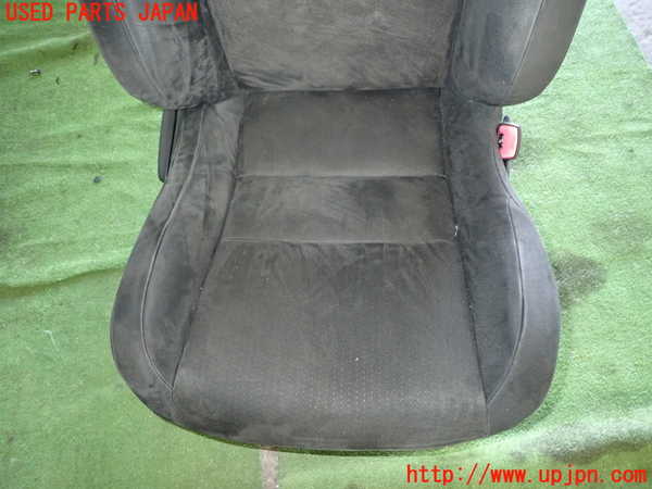 1UPJ-9231827035]レクサス・CT200h(ZWA10)運転席シート 中古_2
