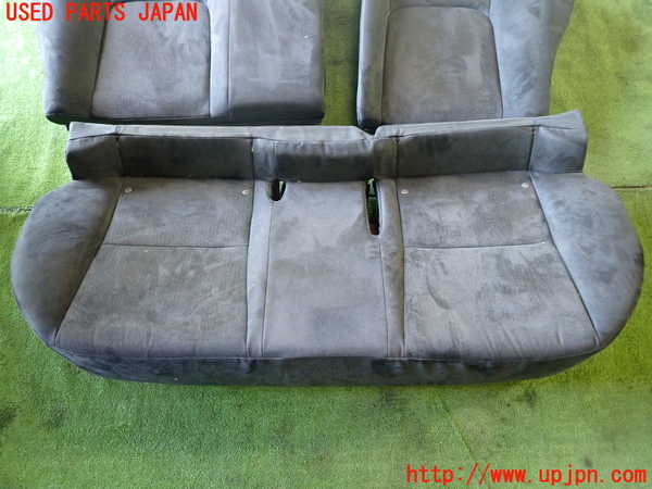 1UPJ-9231827385]レクサス・CT200h(ZWA10)リアシート 中古_2