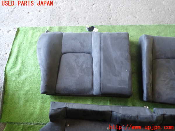 1UPJ-9231827385]レクサス・CT200h(ZWA10)リアシート 中古_3