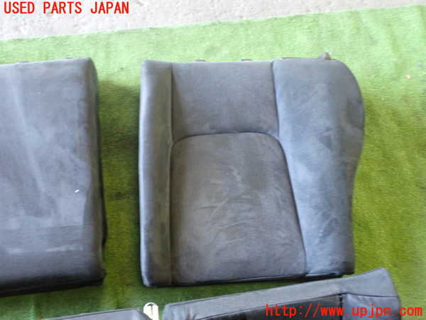 1UPJ-9231827385]レクサス・CT200h(ZWA10)リアシート 中古_4
