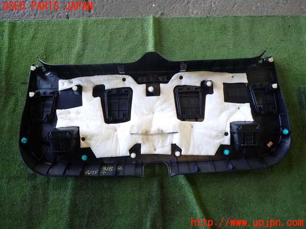1UPJ-9231821578]レクサス・CT200h(ZWA10)バックドア内張り 中古_4