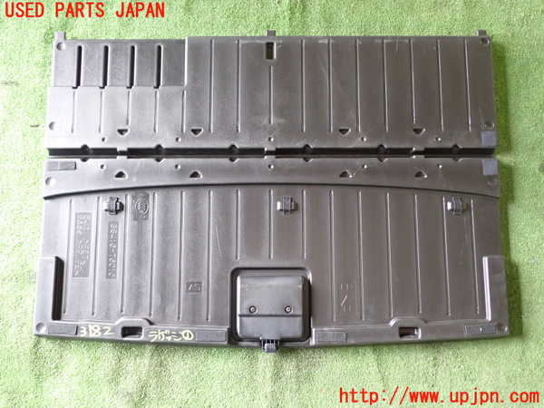 1UPJ-9231827771]レクサス・CT200h(ZWA10)ラゲッジトレイ1 中古_2