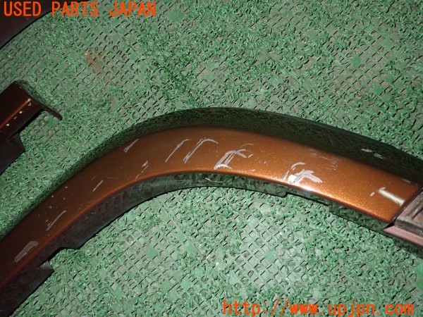 3UPJ=9231830011]ランクルプラド(KZJ78W)純正 オーバーフェンダー 中古_3