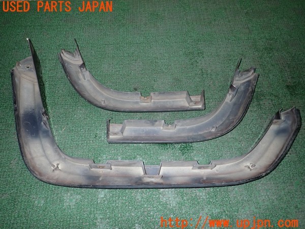 3UPJ=9231830011]ランクルプラド(KZJ78W)純正 オーバーフェンダー 中古_4