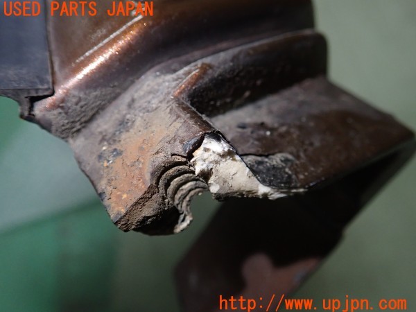 3UPJ=9231830011]ランクルプラド(KZJ78W)純正 オーバーフェンダー 中古_5