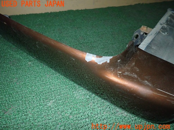 3UPJ=9231830058]ランドクルーザープラド(KZJ78W)純正 リアバンパー 中古_2