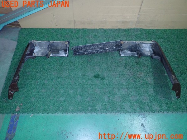 3UPJ=9231830058]ランドクルーザープラド(KZJ78W)純正 リアバンパー 中古_3