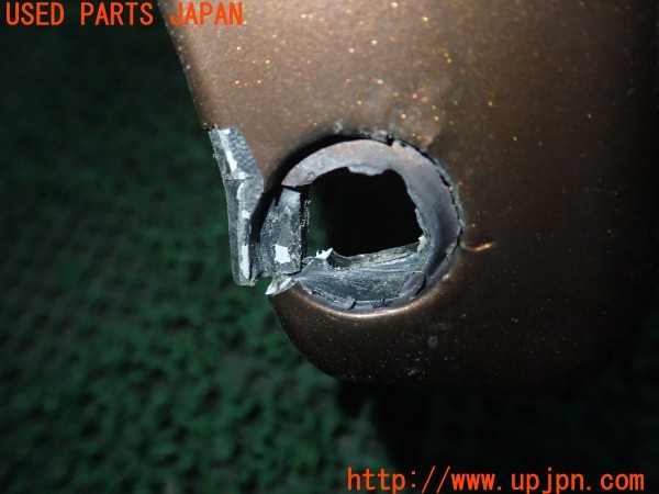 3UPJ=9231830058]ランドクルーザープラド(KZJ78W)純正 リアバンパー 中古_4