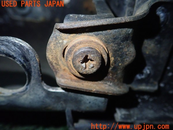 3UPJ=9231830058]ランドクルーザープラド(KZJ78W)純正 リアバンパー 中古_5