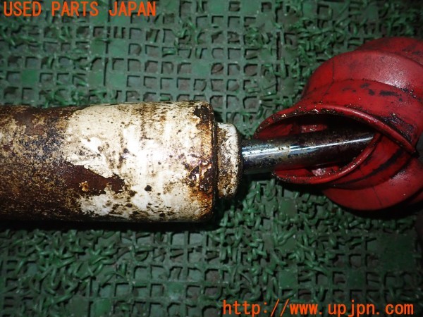 3UPJ=9231830408]ランクルプラド(KZJ78W)RANCHO RS9000X ショックアブソーバー 1台分 ジャンク_5