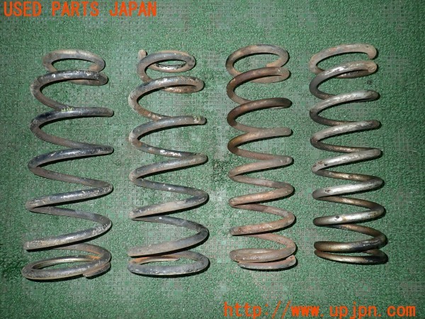 3UPJ=9231830412]ランクルプラド(KZJ78W)社外 スプリング リフトアップ 中古_2