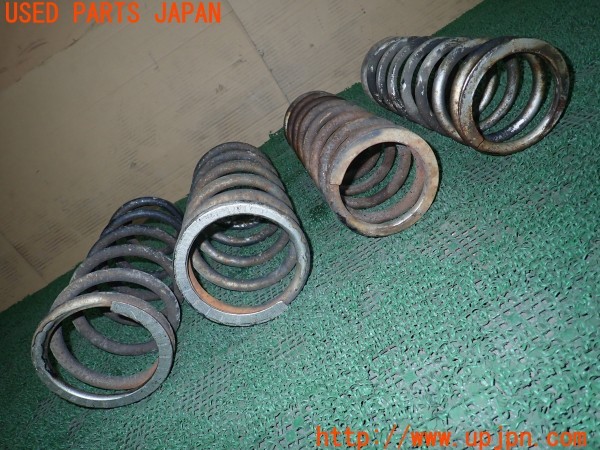 3UPJ=9231830412]ランクルプラド(KZJ78W)社外 スプリング リフトアップ 中古_3
