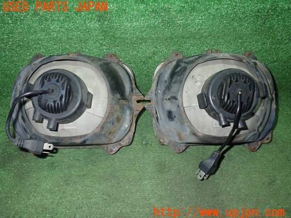 3UPJ=9231830561]ランクルプラド(KZJ78W)RAYBRIG レイブリッグ STANLEY P2361 12V60/55W H4 ヘッドライト 中古_4