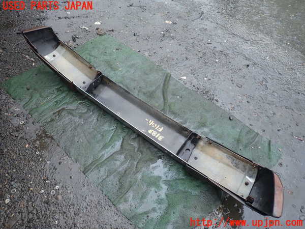 1UPJ-9231831010]ランクルプラド(KZJ78W)フロントバンパー ジャンク部品取り_3