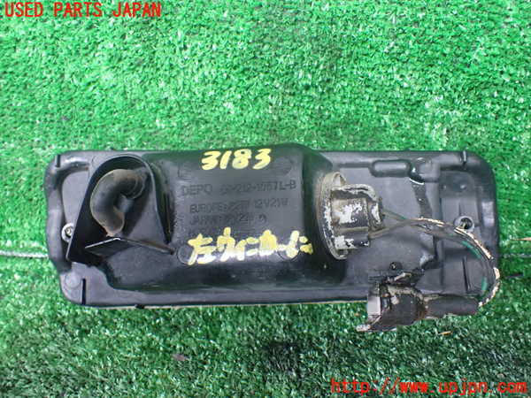 1UPJ-9231831162]ランクルプラド(KZJ78W)左ウィンカーレンズ 中古_2