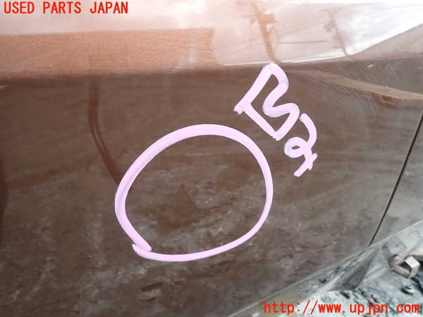 1UPJ-9231831230]ランクルプラド(KZJ78W)右前ドア M468 中古_2