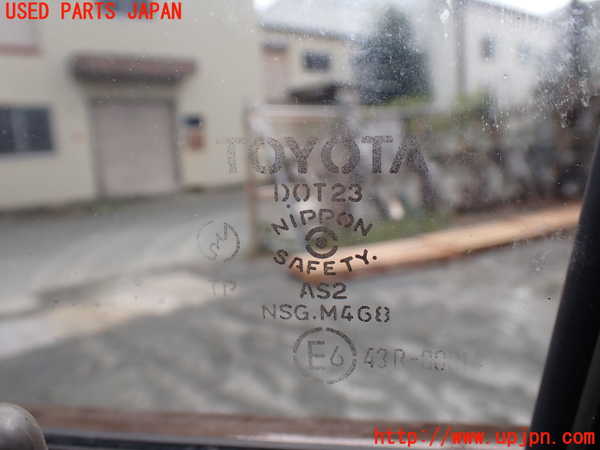1UPJ-9231831230]ランクルプラド(KZJ78W)右前ドア M468 中古_5