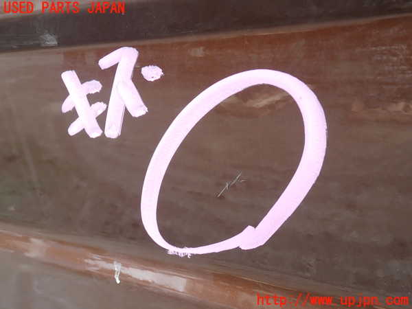 1UPJ-9231831290]ランクルプラド(KZJ78W)右後ドア 中古_2