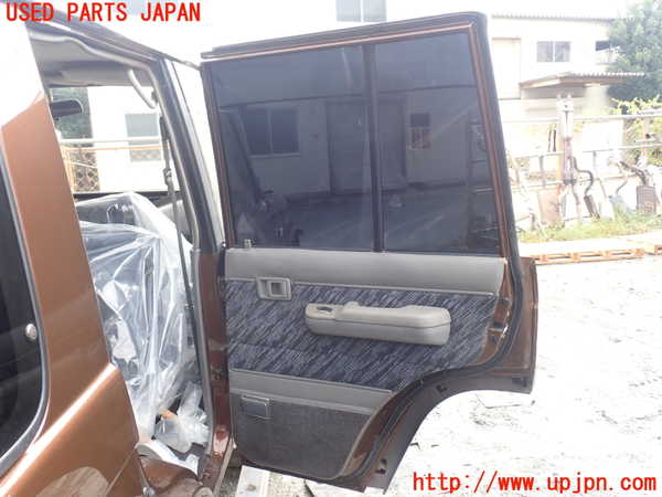 1UPJ-9231831290]ランクルプラド(KZJ78W)右後ドア 中古_4