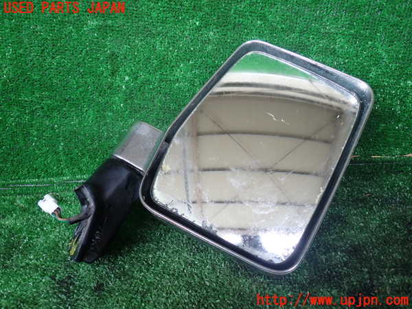 1UPJ-9231831210]ランクルプラド(KZJ78W)右ドアミラー 中古_2