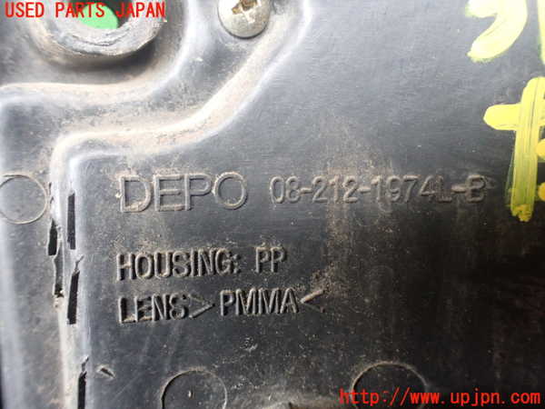 1UPJ-9231831536]ランクルプラド(KZJ78W)左テールランプ 中古_3