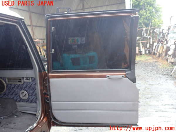 1UPJ-9231831566]ランクルプラド(KZJ78W)バックドア リアゲート ハッチ M283 中古_3