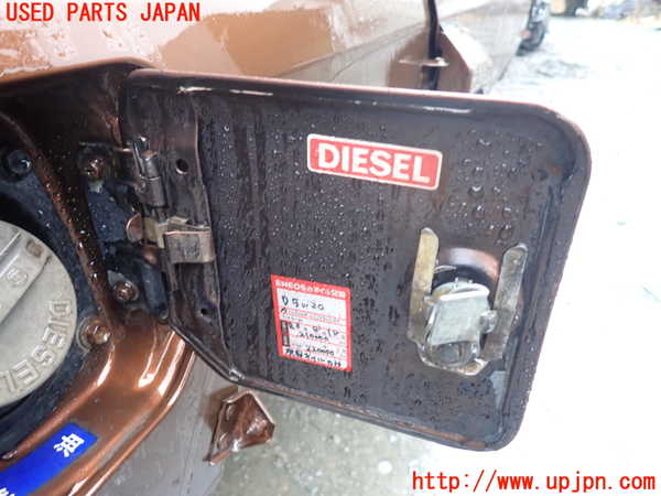 1UPJ-9231831690]ランクルプラド(KZJ78W)フューエルリッド 中古_2