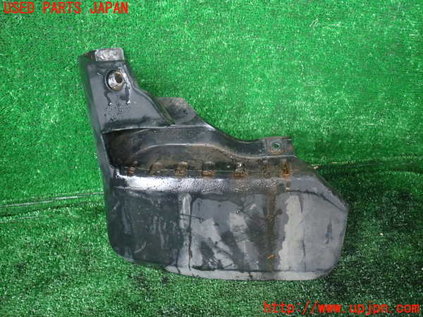 1UPJ-9231831452]ランクルプラド(KZJ78W)左フロントマッドガード(泥除け) 中古_2