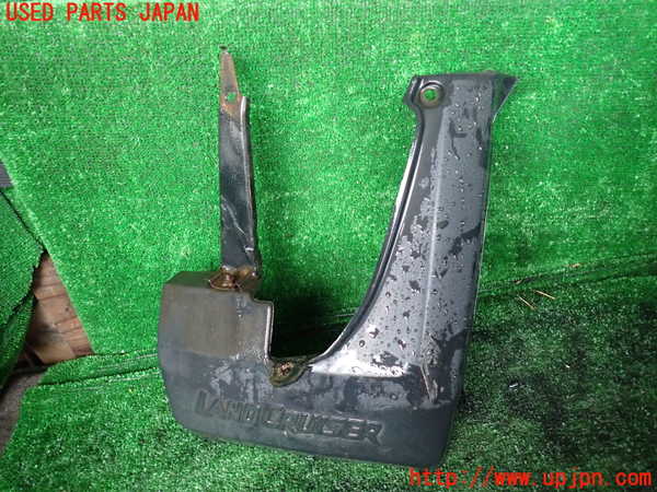 1UPJ-9231831454]ランクルプラド(KZJ78W)右リアマッドガード(泥除け) 中古_2