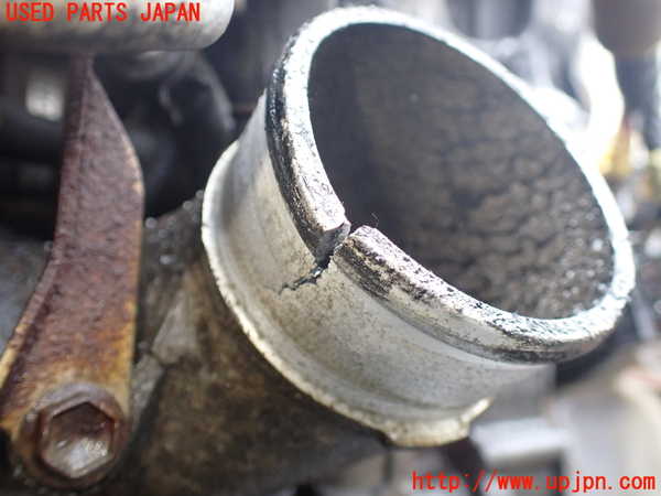 1UPJ-9231832010]ランクルプラド(KZJ78W)エンジン 1KZ-TE 4WD 中古_2