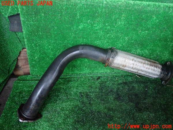 1UPJ-9231832631]ランクルプラド(KZJ78W)フロントパイプ1 中古_2