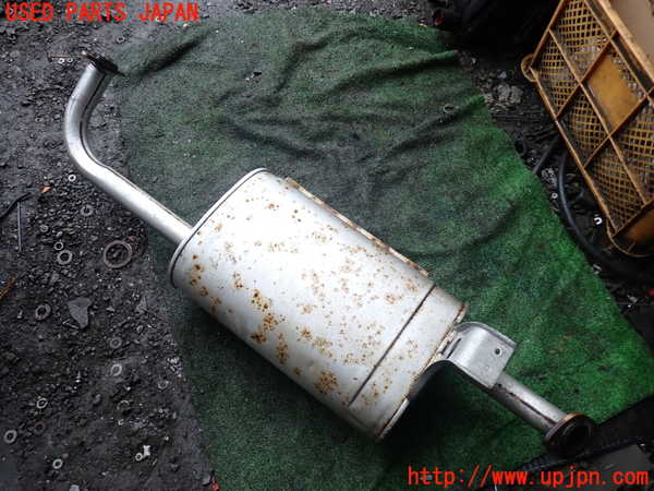 1UPJ-9231832651]ランクルプラド(KZJ78W)センターパイプ1 中古_2