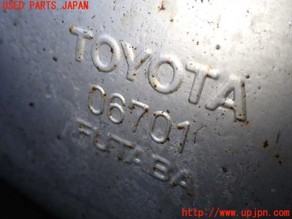 1UPJ-9231832651]ランクルプラド(KZJ78W)センターパイプ1 中古_3