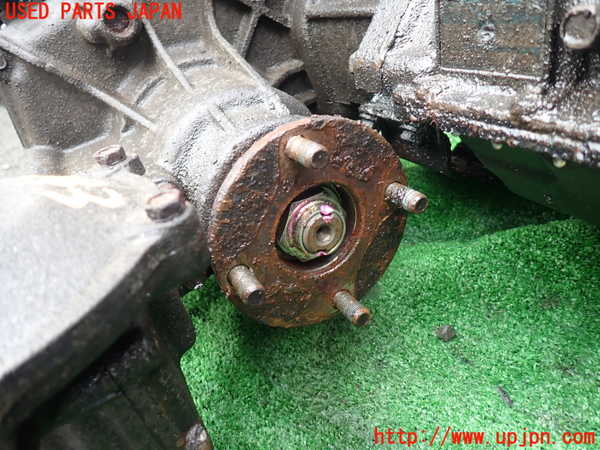 1UPJ-9231833010]ランクルプラド(KZJ78W)ミッション AT 1KZ-TE 4WD 中古_3