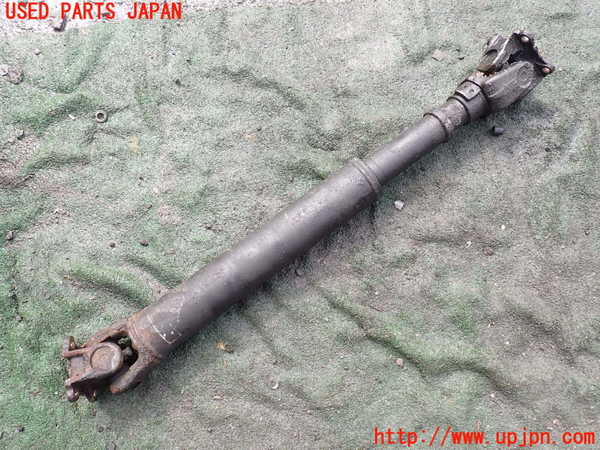 1UPJ-9231833401]ランクルプラド(KZJ78W)フロントプロペラシャフト1 中古_2