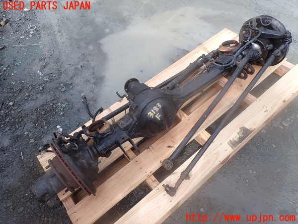 1UPJ-9231834370]ランクルプラド(KZJ78W)フロントデフホーシング ジャンク部品取り_2