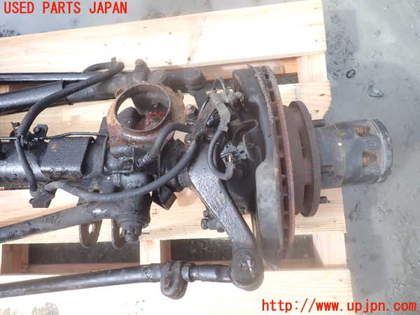 1UPJ-9231834370]ランクルプラド(KZJ78W)フロントデフホーシング ジャンク部品取り_3