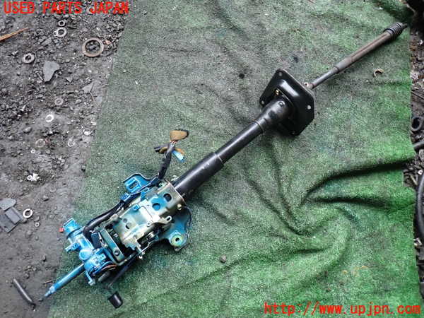 1UPJ-9231834260]ランクルプラド(KZJ78W)ステアリングシャフト 中古_3