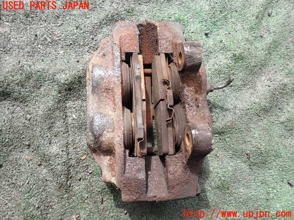 1UPJ-9231834080]ランクルプラド(KZJ78W)右フロントキャリパー 中古_2