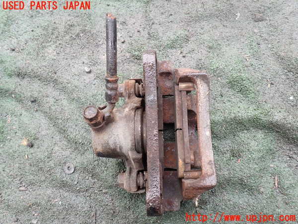 1UPJ-9231834090]ランクルプラド(KZJ78W)右リアキャリパー 中古_2