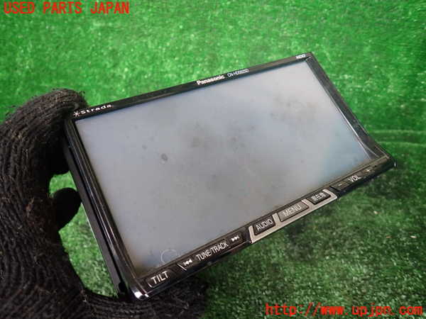 1UPJ-9231836589]ランクルプラド(KZJ78W)カーナビゲーション 中古_2