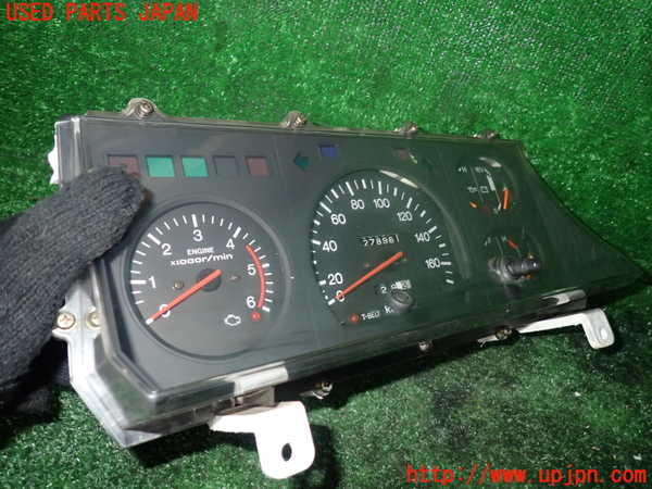 1UPJ-9231836170]ランクルプラド(KZJ78W)スピードメーター 中古_2
