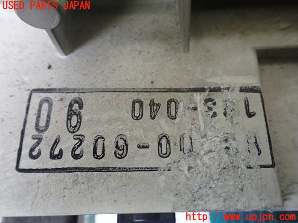 1UPJ-9231836170]ランクルプラド(KZJ78W)スピードメーター 中古_4
