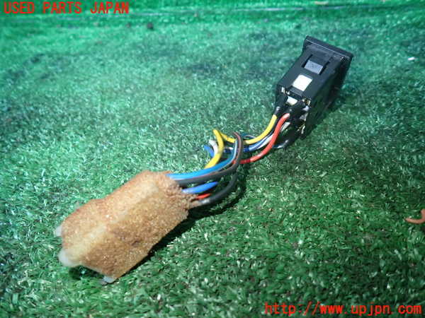 1UPJ-9231836307]ランクルプラド(KZJ78W)スイッチ2 (サスペンション調整) 中古_2