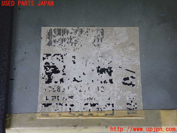 1UPJ-9231836110]ランクルプラド(KZJ78W)エンジンコンピューター 中古_2