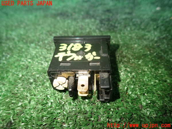 1UPJ-9231836300]ランクルプラド(KZJ78W)デフォッガースイッチ 中古_2