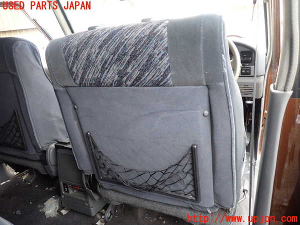 1UPJ-9231837035]ランクルプラド(KZJ78W)運転席シート 中古_4