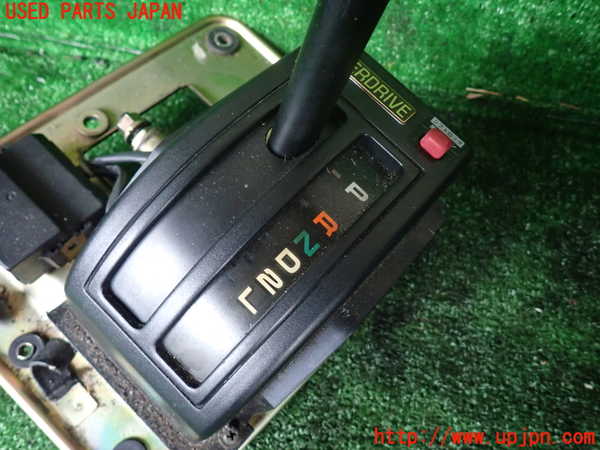 1UPJ-9231837555]ランクルプラド(KZJ78W)ATシフトレバー 中古_2