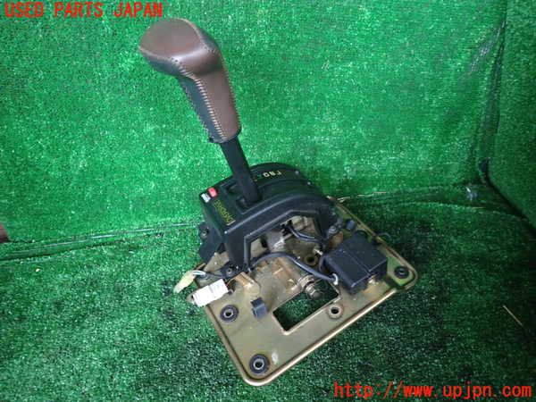 1UPJ-9231837555]ランクルプラド(KZJ78W)ATシフトレバー 中古_4