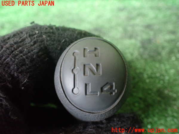 1UPJ-9231837570]ランクルプラド(KZJ78W)シフトノブ 中古_2